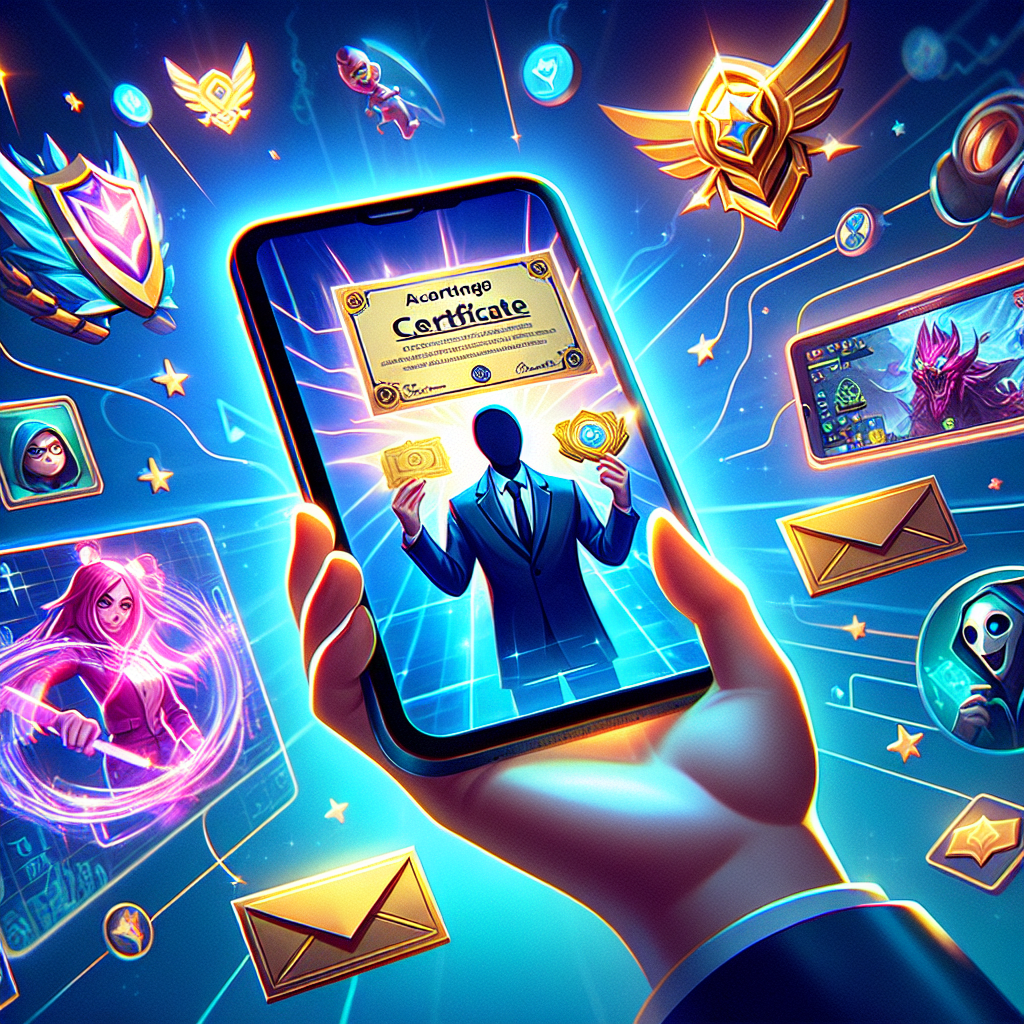 Pentingnya Memahami Cara Mendapatkan Sertifikat Mobile Legend bagi Pemain Baru
