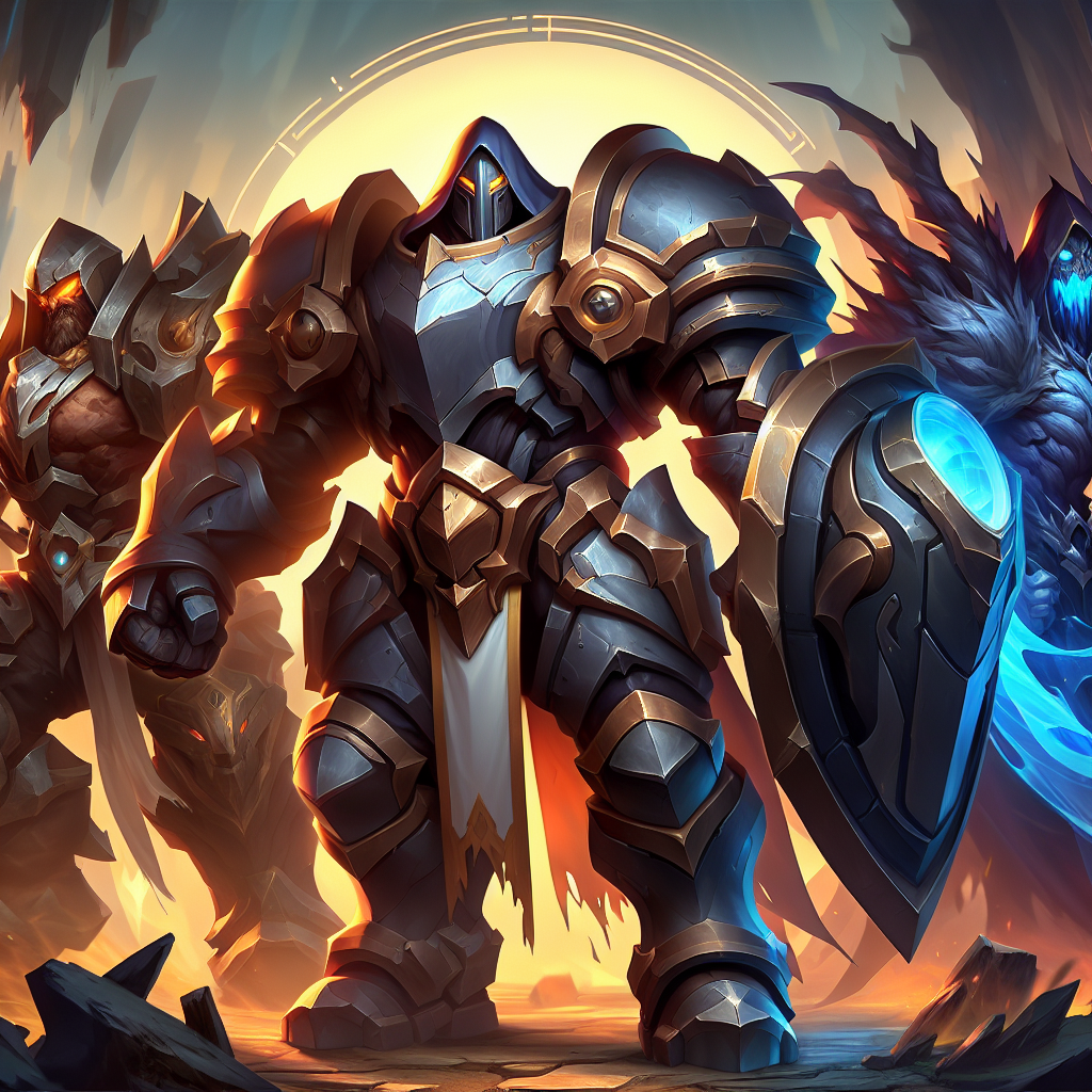 The Best Tank Heroes in Mobile Legends for Dominating the Battlefield