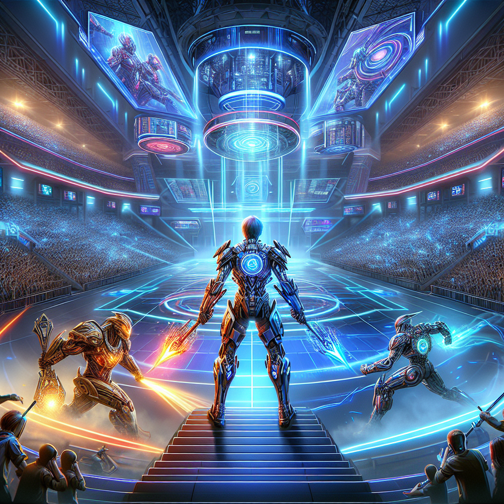 Mobile Legends 2024: Epic Showdowns and New Champions Await
