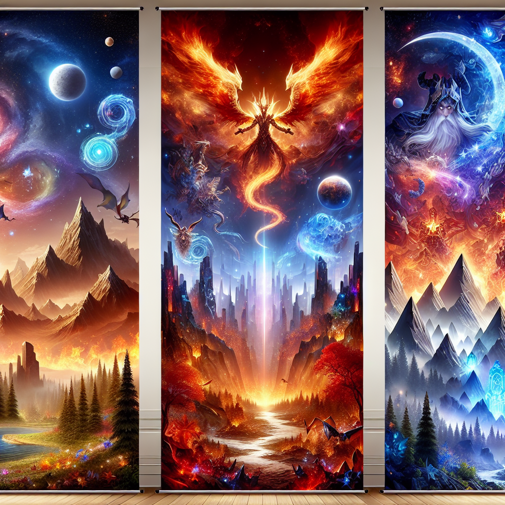 High-Definition Backgrounds to Elevate Your Mobile Legends Experience