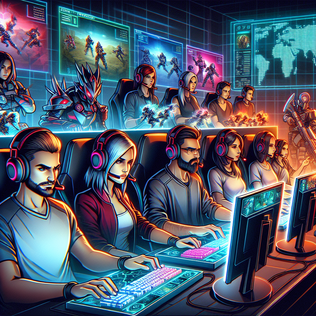 Mobile Legends Bang Bang: The Rise of Strategic Team Play in the World of Esports