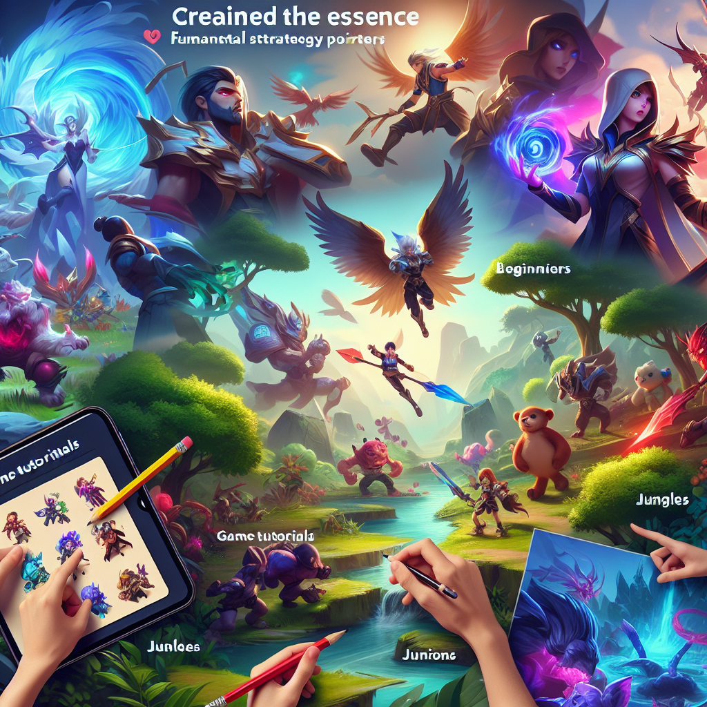 Kode Tatap Muka Mobile Legend: Tips dan Trik Terbaik untuk Pemula
