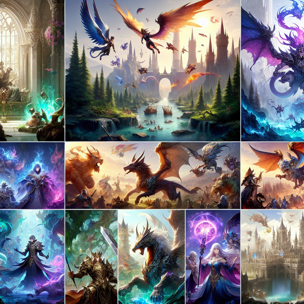 Stunning HD Mobile Legends Wallpapers to Elevate Your Screen