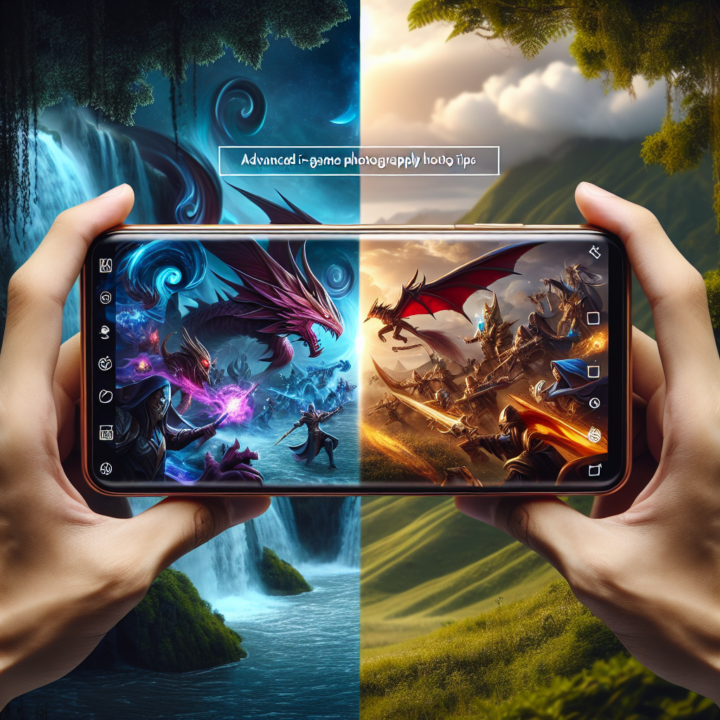 Exploring the Best Mobile Legends Photography Tips