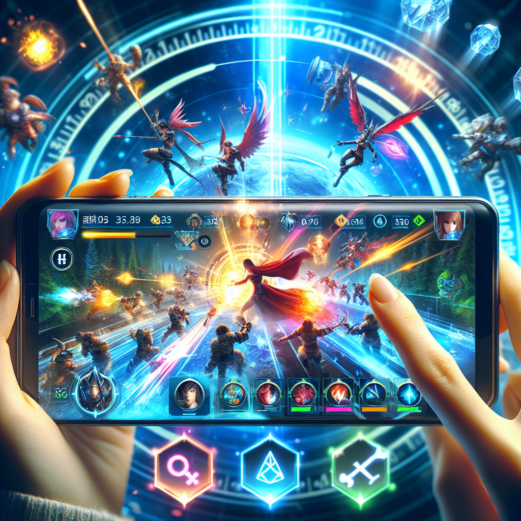 Epic Strategies for Dominating Room Tournaments in Mobile Legends