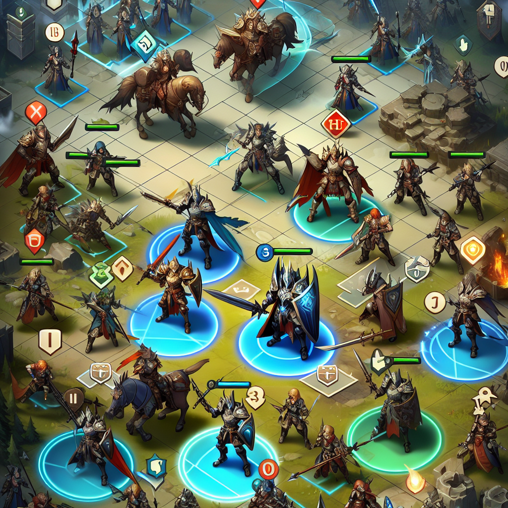 Strategies for Mastering and Overcoming Mobile Legends Opponents