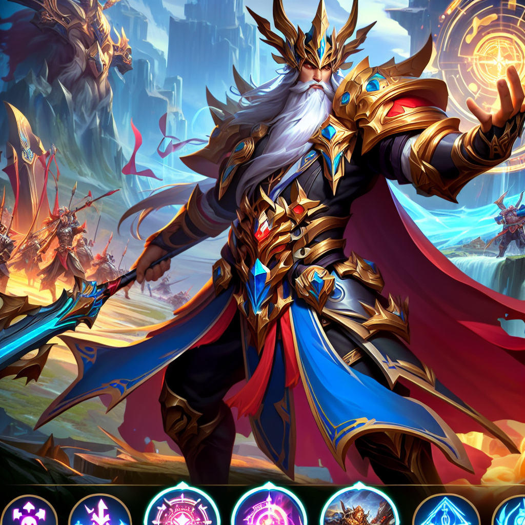 Hero Terkuat di Mobile Legend: Strategi dan Kekuatan yang Harus Diketahui