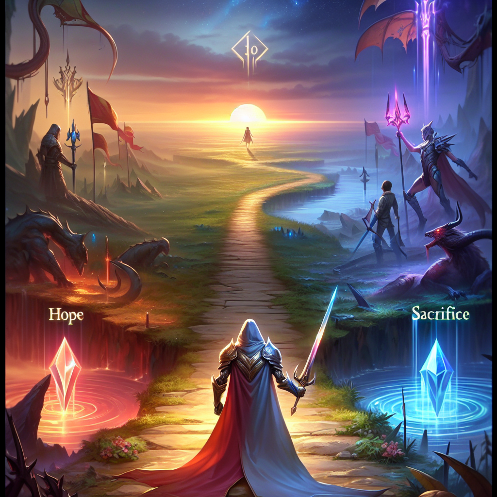 Kisah Tragis di Balik Hero Mobile Legends: Dari Harapan Hingga Pengorbanan