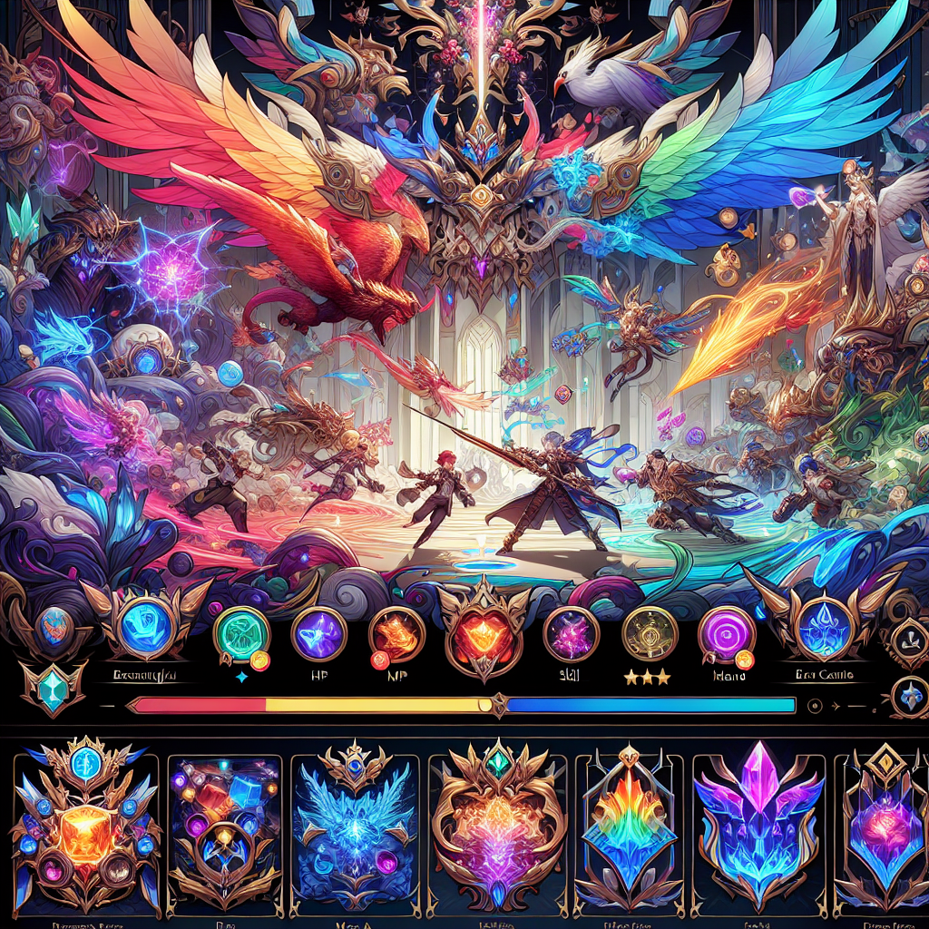 Mobile Legends: Exploring the Impact of Item Nama on Gameplay Dynamics
