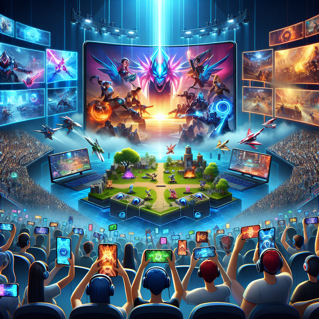 Mobile Legends to Host Largest Esports Competition Yet