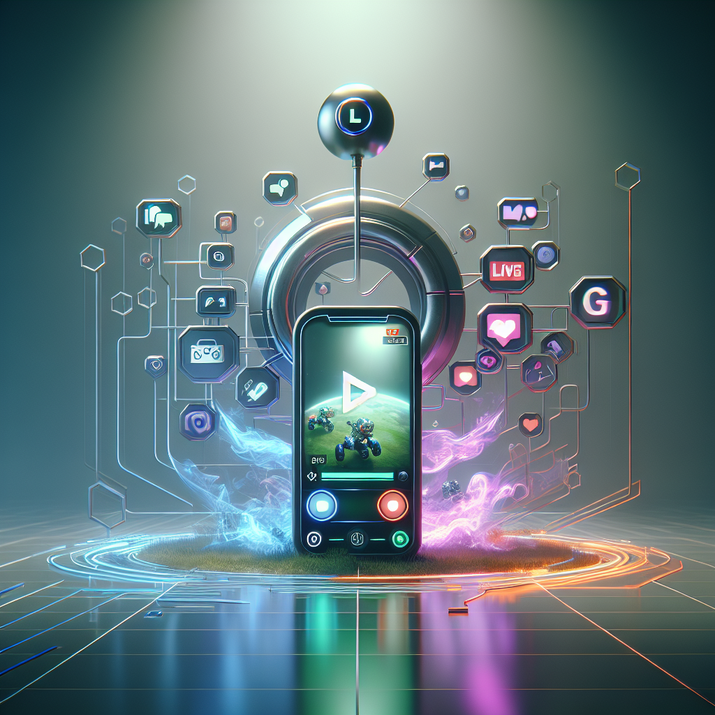 Cara Mudah Live Streaming Mobile Legends di Facebook.