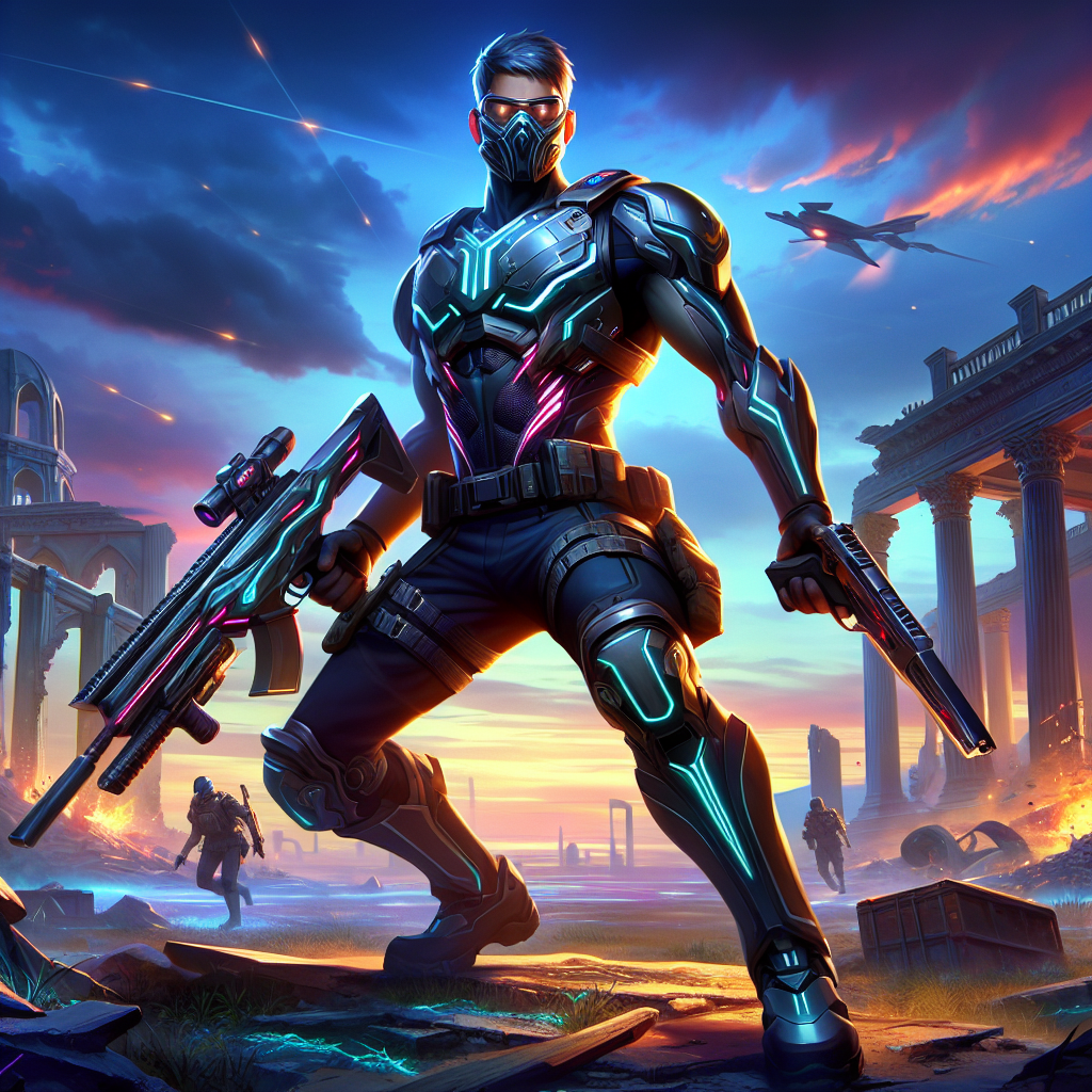 Bruno's Rise in Mobile Legends: Mastering the Marksman Hero
