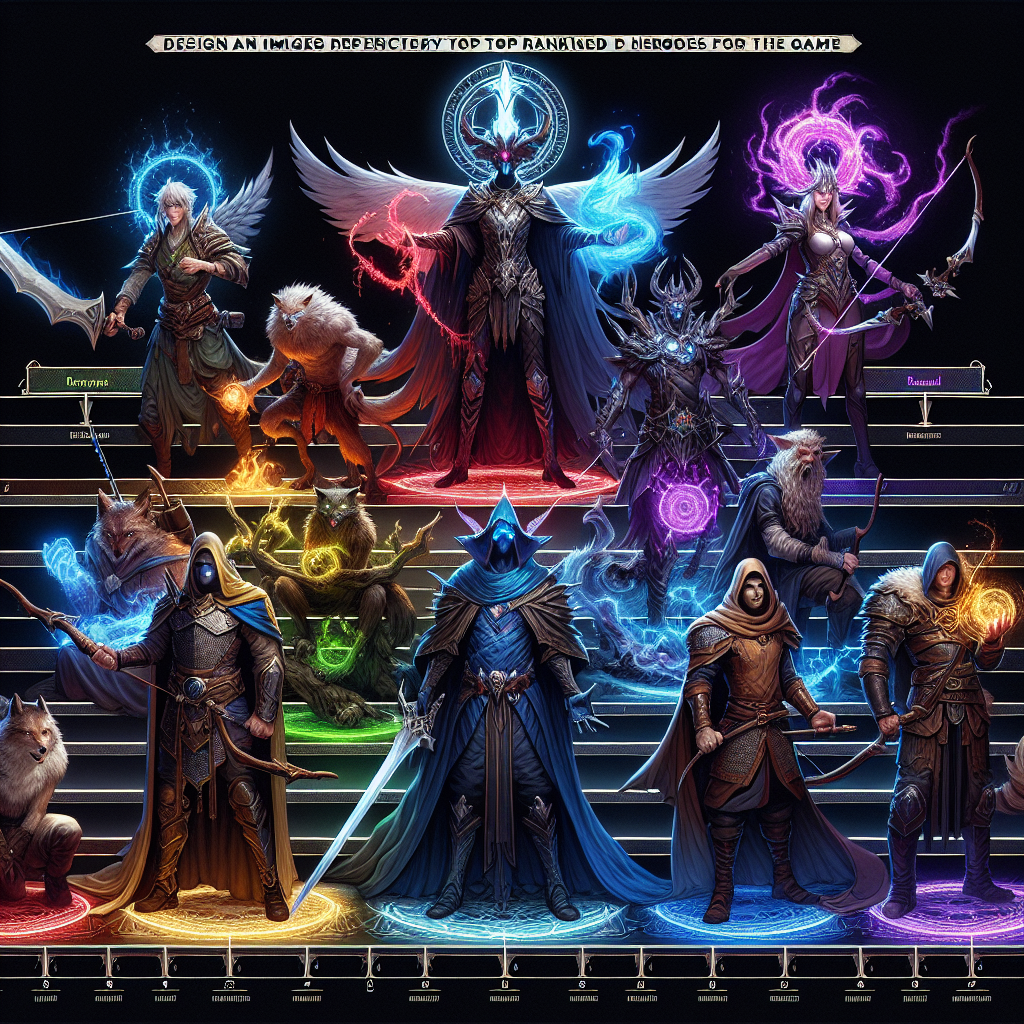 Mobile Legends Tier List: Ranking the Best Heroes for Every Role