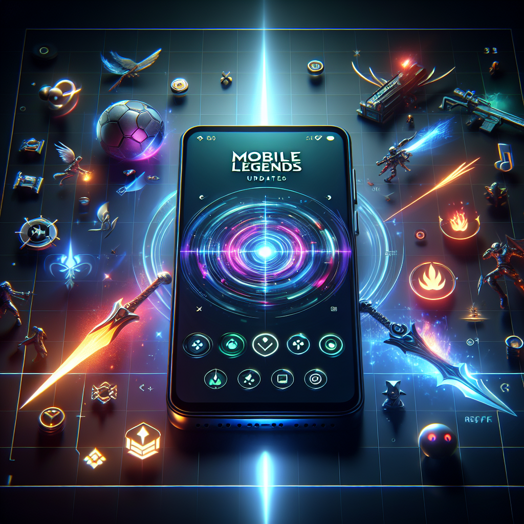 Latest Mobile Legends APK Updates: What to Expect