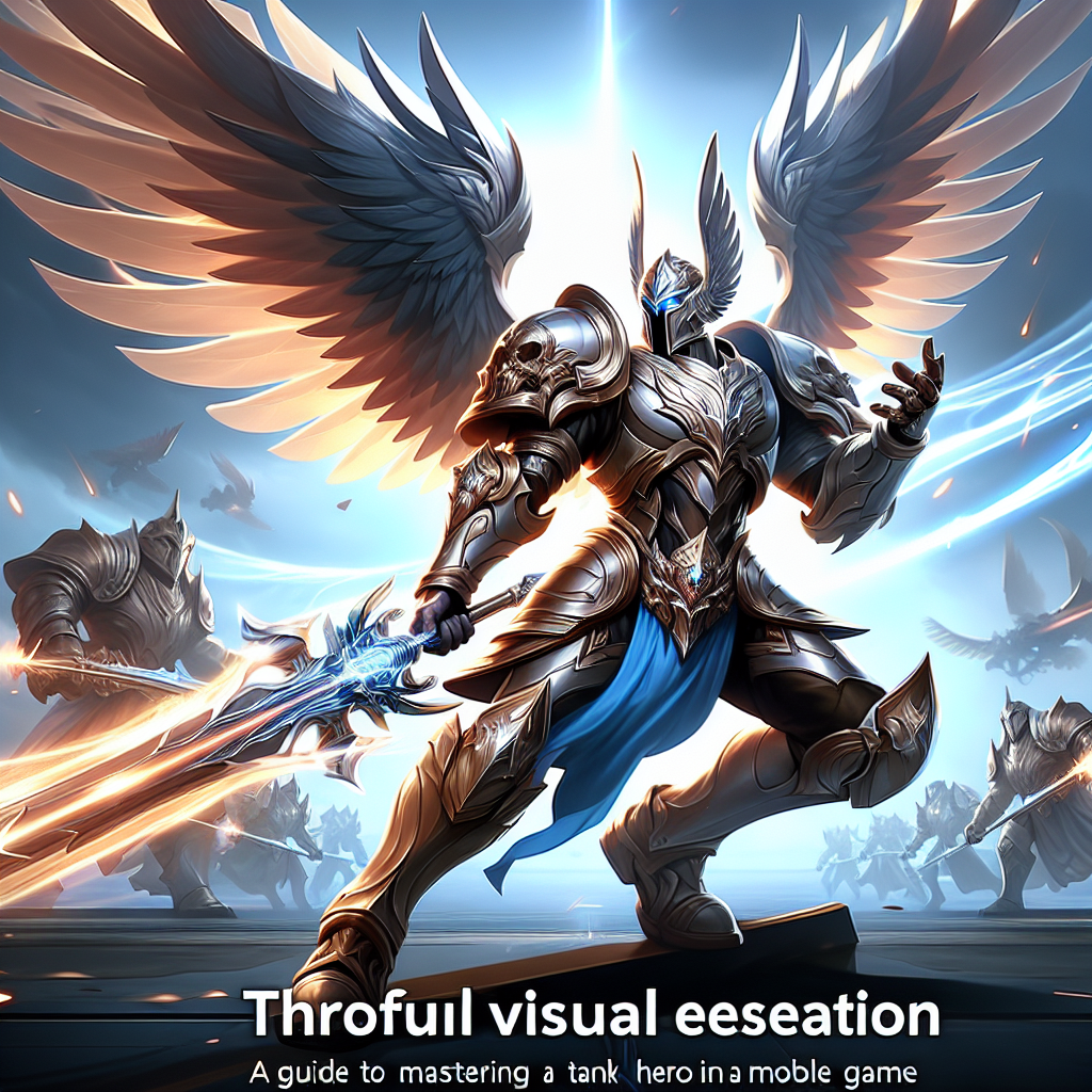 Gatot Kaca in Mobile Legends: A Tank Hero's Guide to Mastery