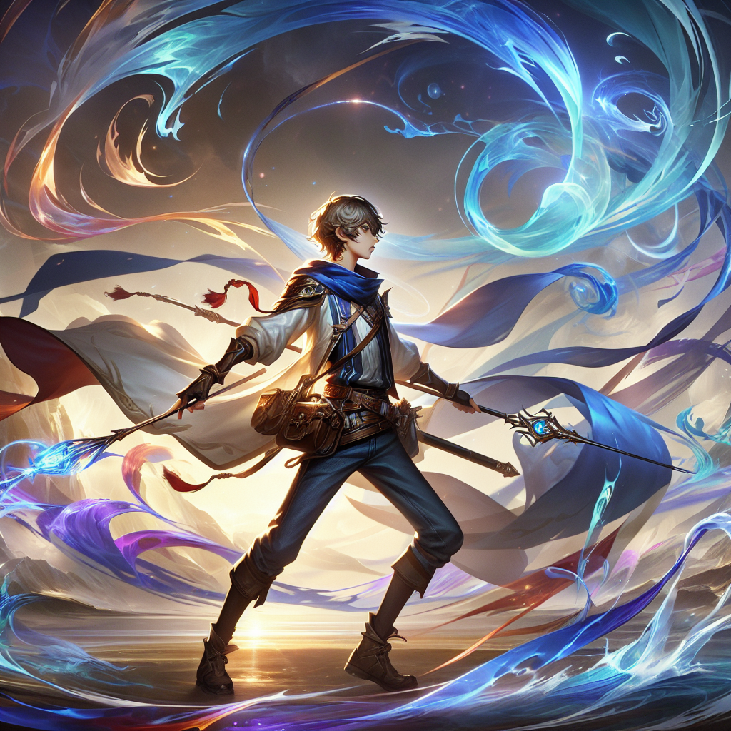 Vale's Advanced Tactics: Mastering the Wind in Mobile Legends