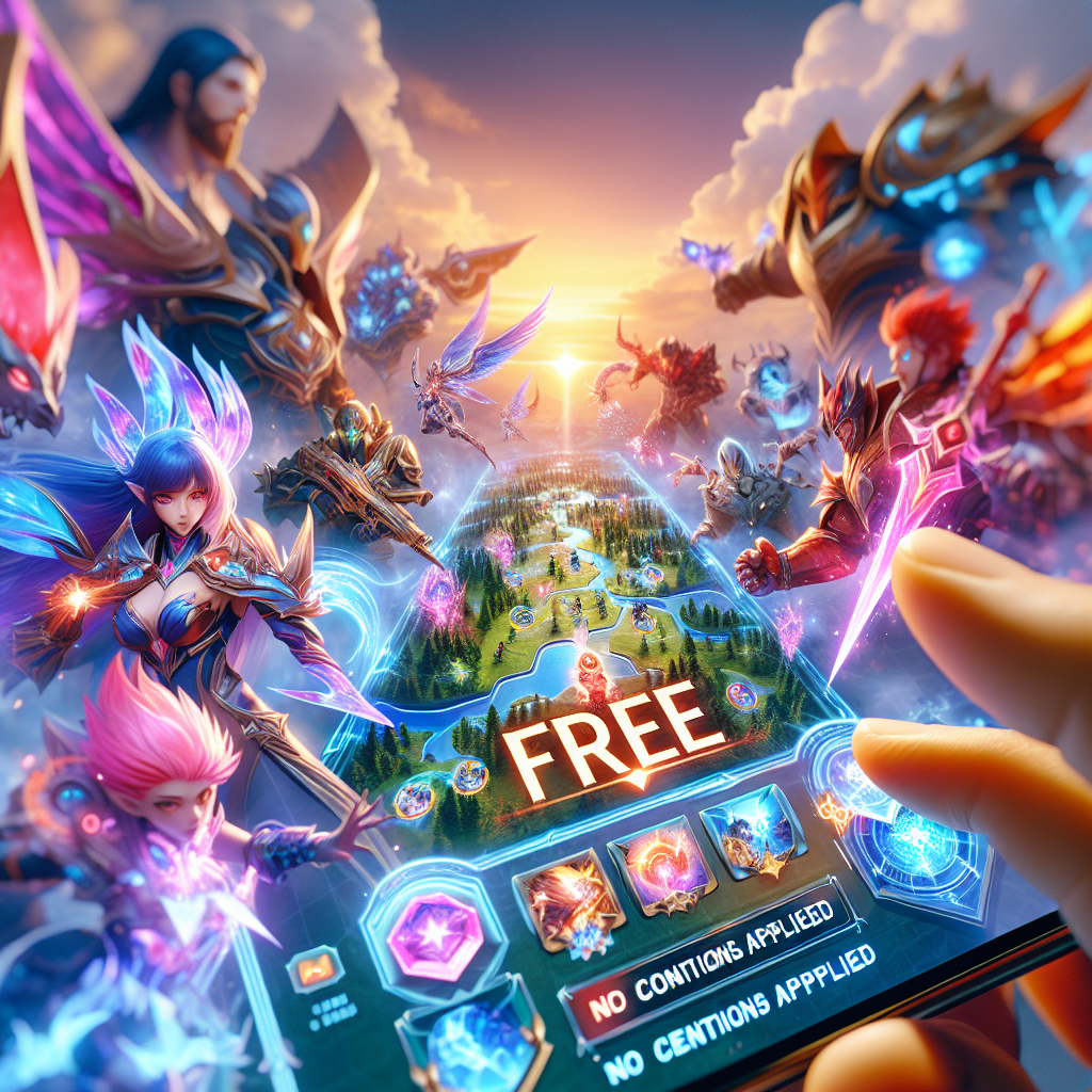 Trik Mendapatkan Akun Mobile Legend Gratis Tanpa Syarat