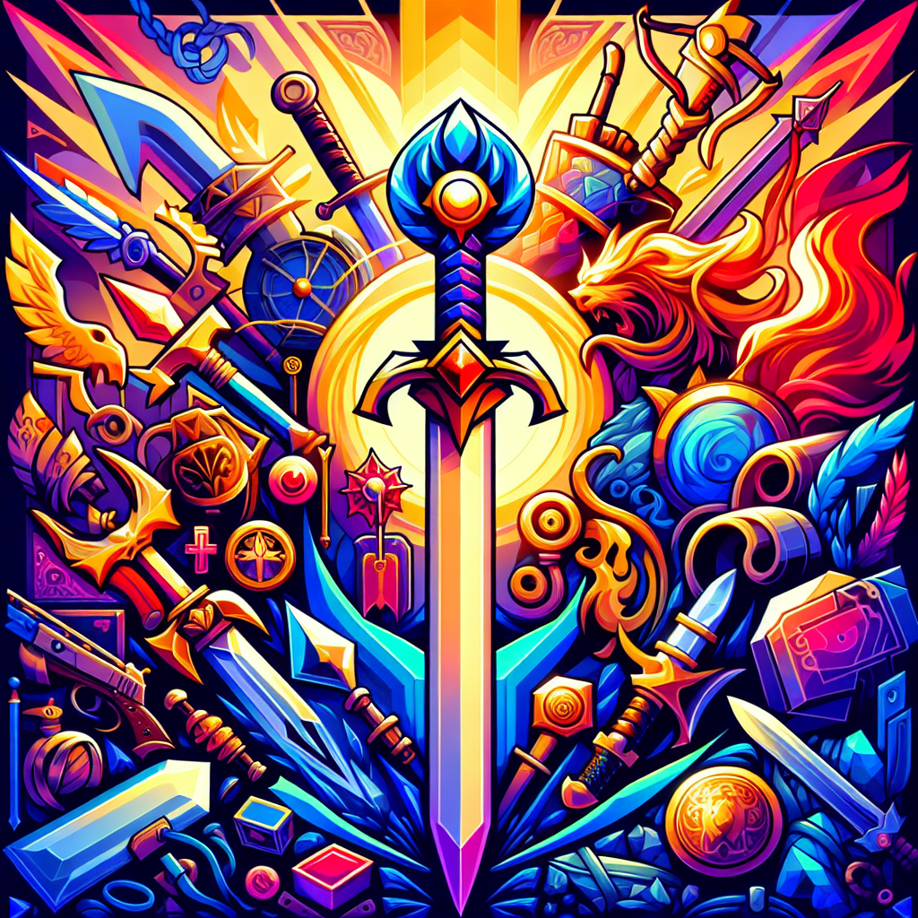 Mobile Legends Icons: Celebrating the Game's Most Legendary Symbols