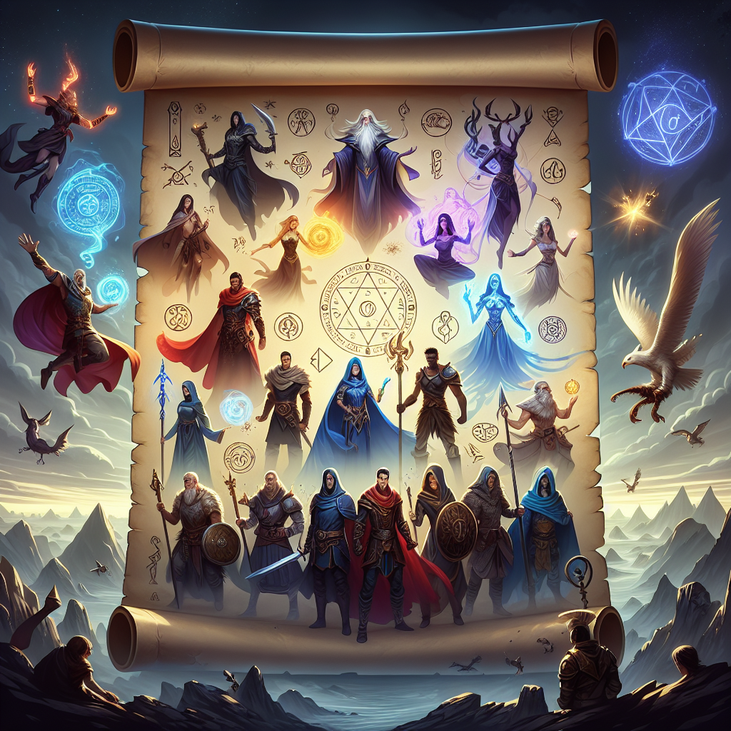 Exploring the Epic Lore Behind Mobile Legends