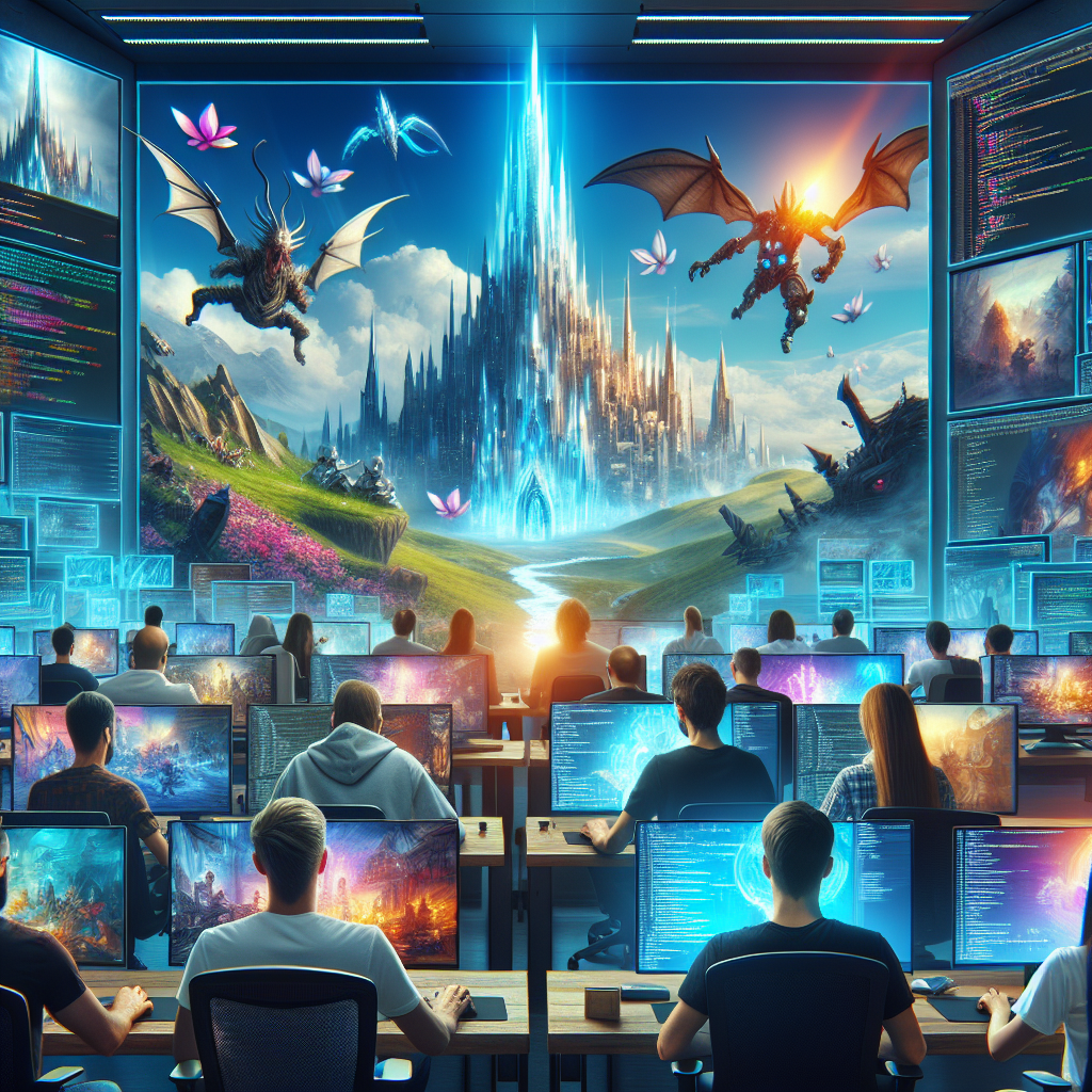 Behind the Scenes of Epic Mobile Legends: The Making of a Digital Phenomenon