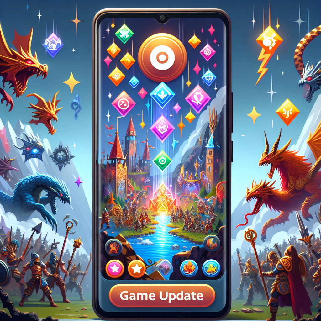 Mobile Legends Unveils Exciting New Release Features