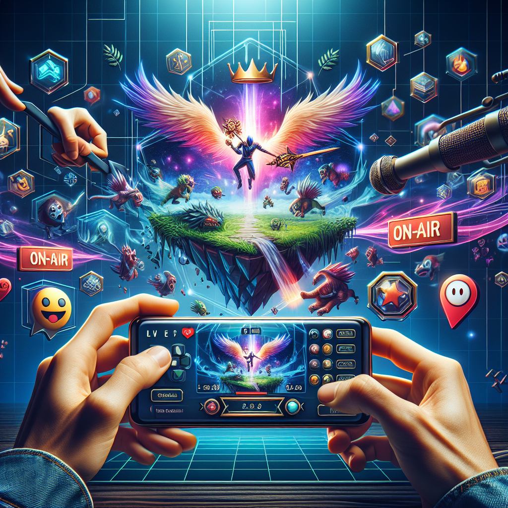Mastering Mobile Legends: Live Streaming Tips for Ultimate Success