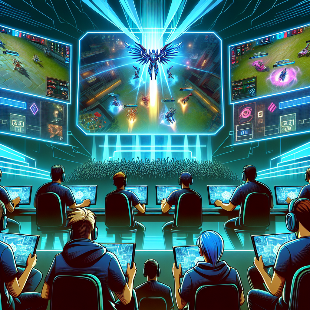 EVOS Dominates the Mobile Legends Arena with Unparalleled Skills