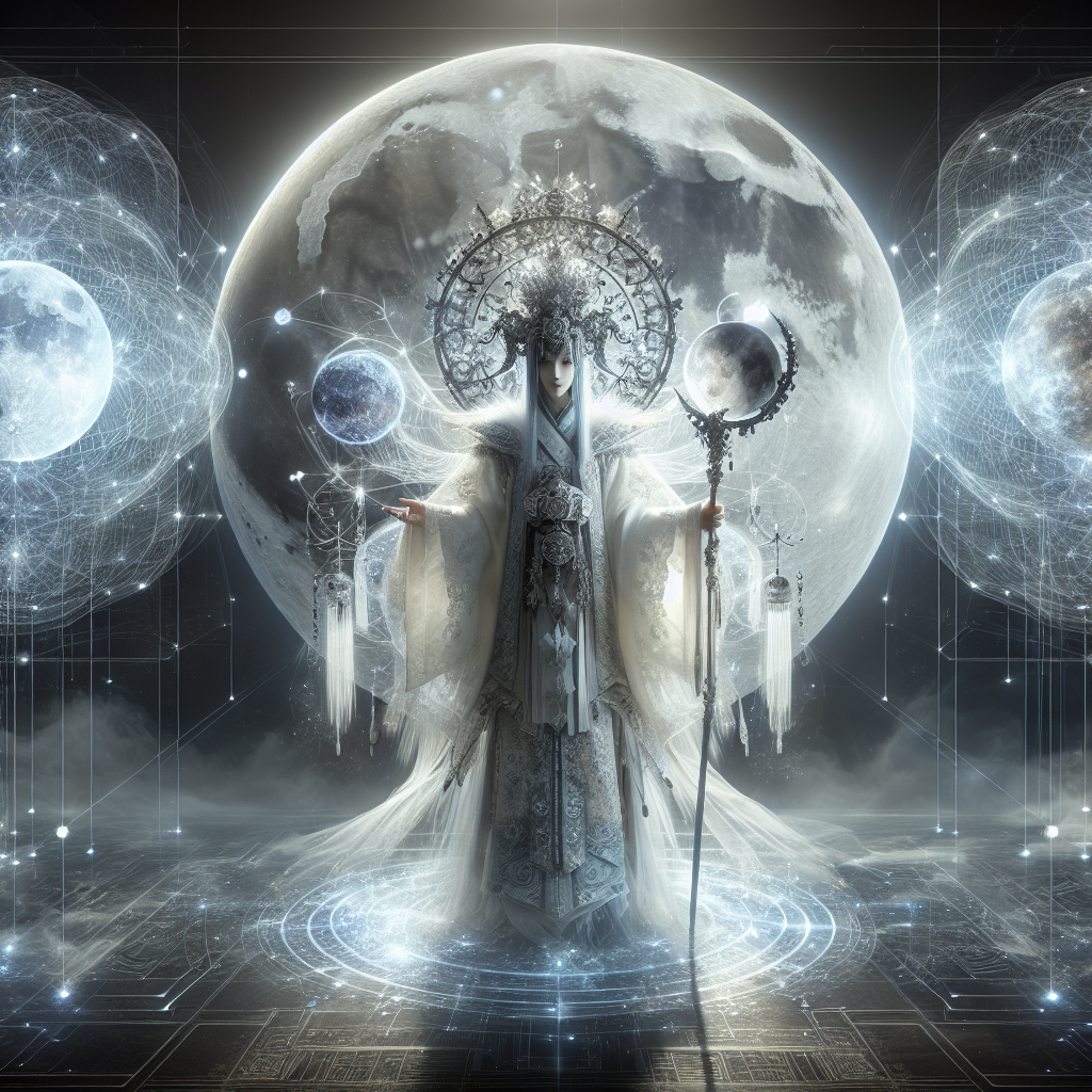 Chang'e: Mastering the Moonlit Magician in Mobile Legends