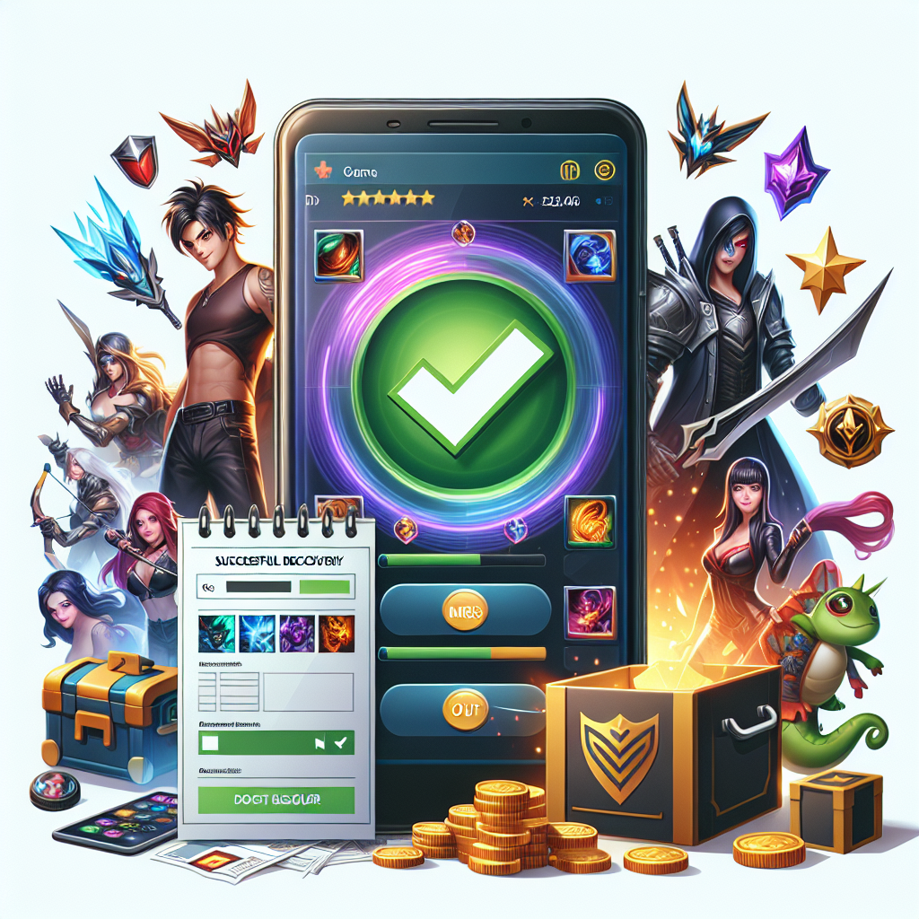 Tips Mengisi Formulir Pemulihan Akun Mobile Legend untuk Memastikan Pemulihan yang Sukses