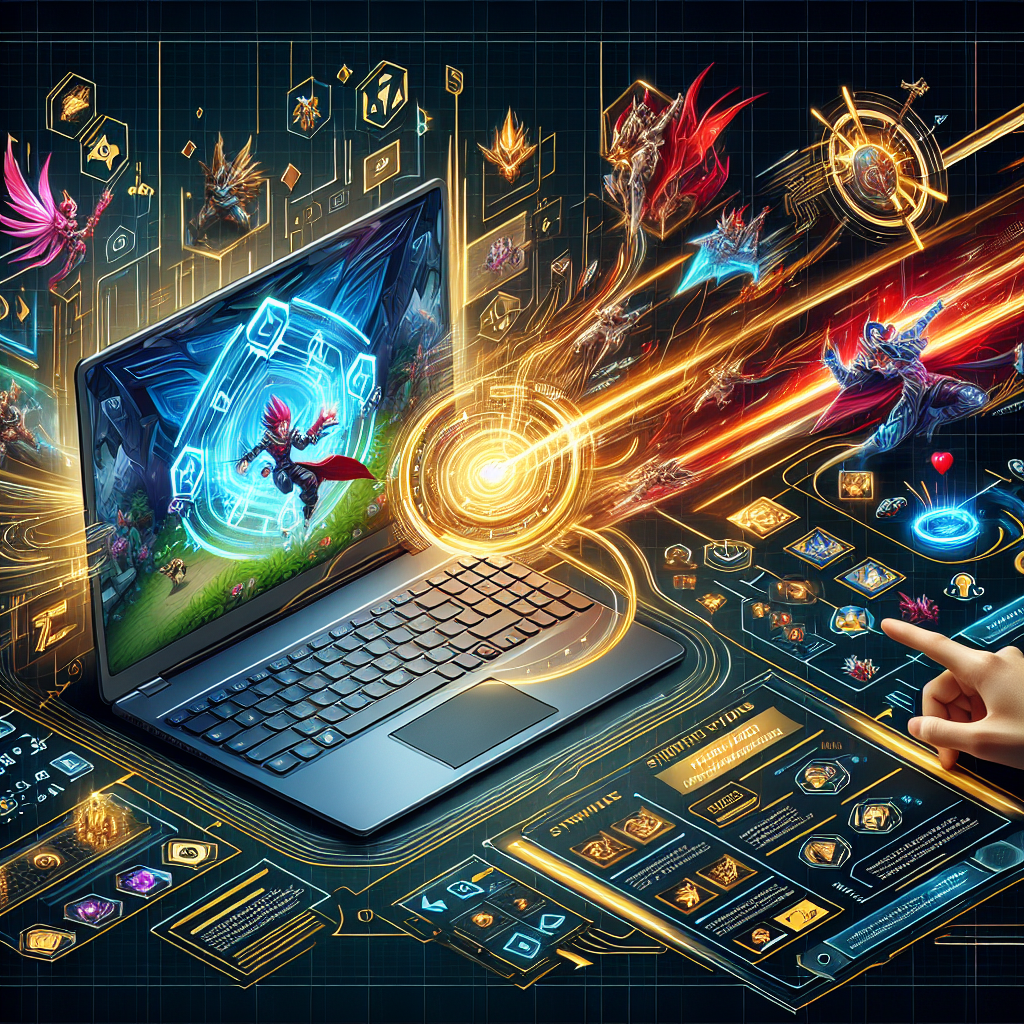 Cara Main Mobile Legend di Laptop dengan Mudah dan Praktis