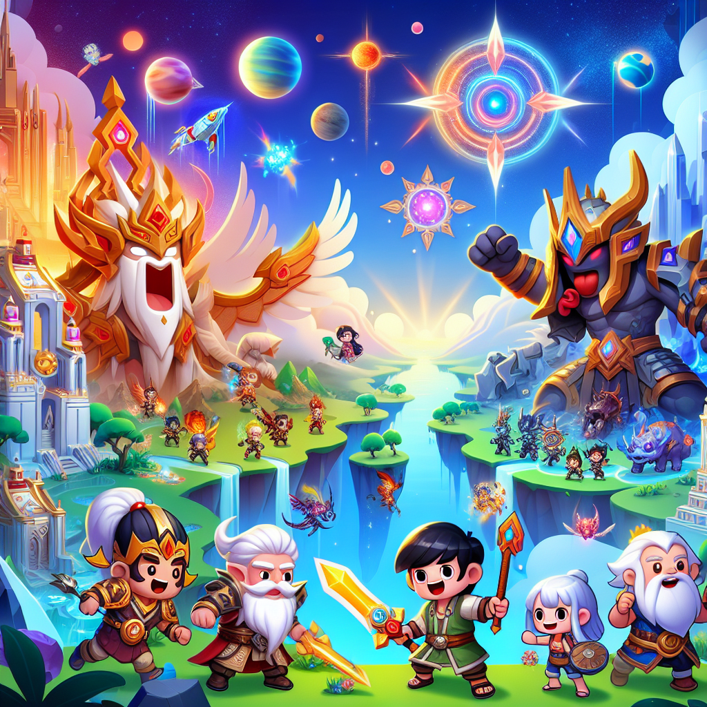 Pantun Lucu Mobile Legends: Inspirasi Nyeleneh Saat Main Game