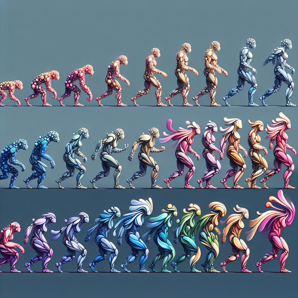 Exploring the Evolution of Mobile Legends Heroes