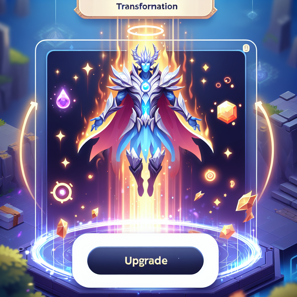 Avatar Mobile Legend Keren: Transformasi Terbaru yang Harus Kamu Lihat