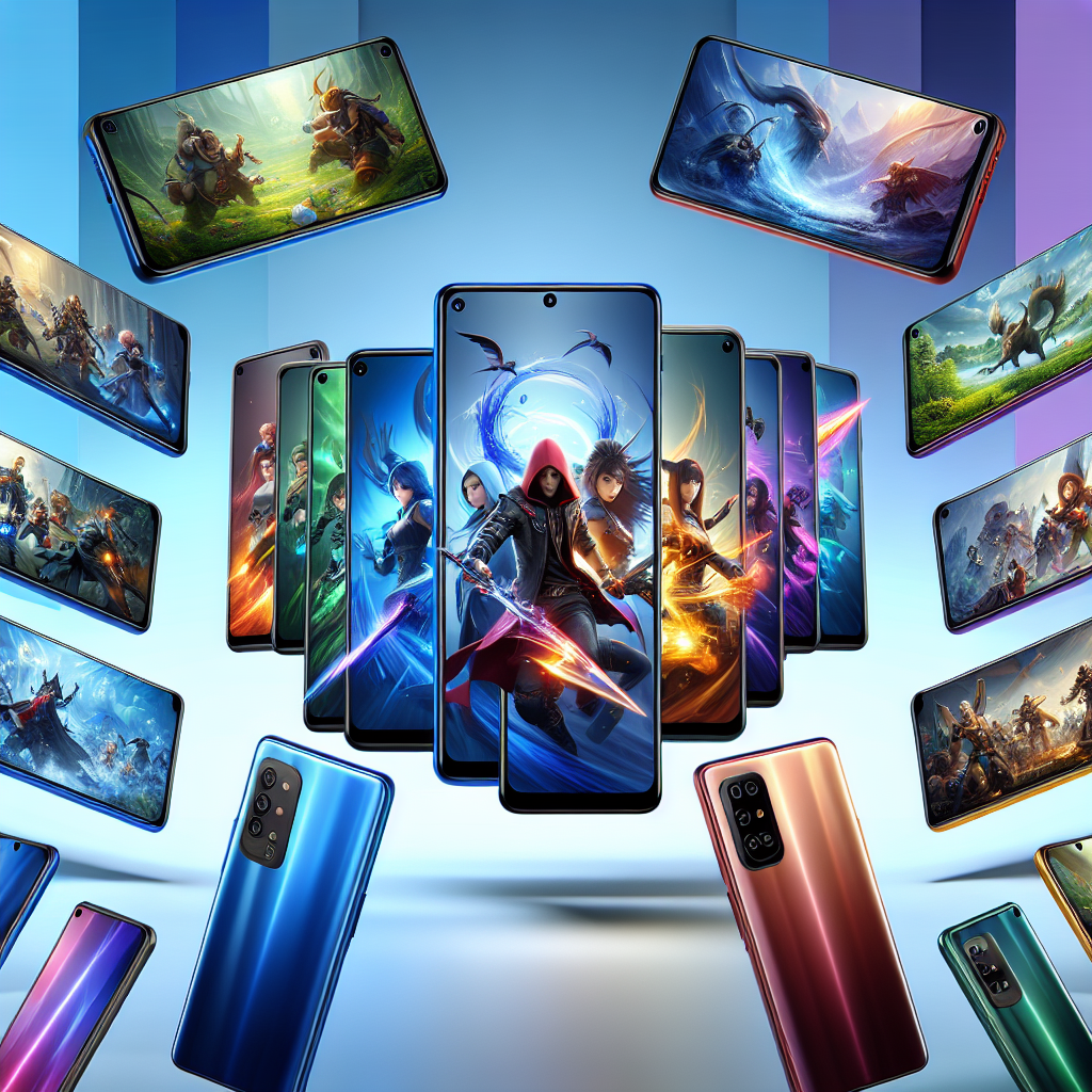 HP Mobile Legend: Unveiling the Best Smartphones for a Seamless Gaming Experience