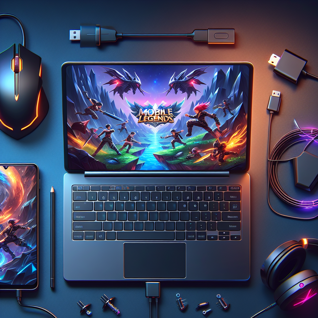 Guide to Downloading Mobile Legends on Your Laptop