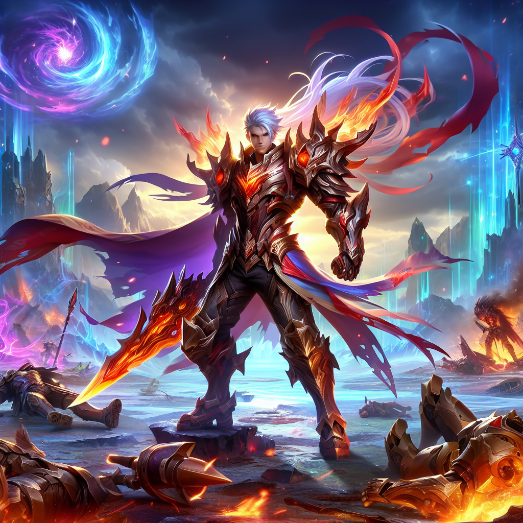 Hero Mobile Legend Paling Kuat dan Mematikan yang Wajib Dicoba