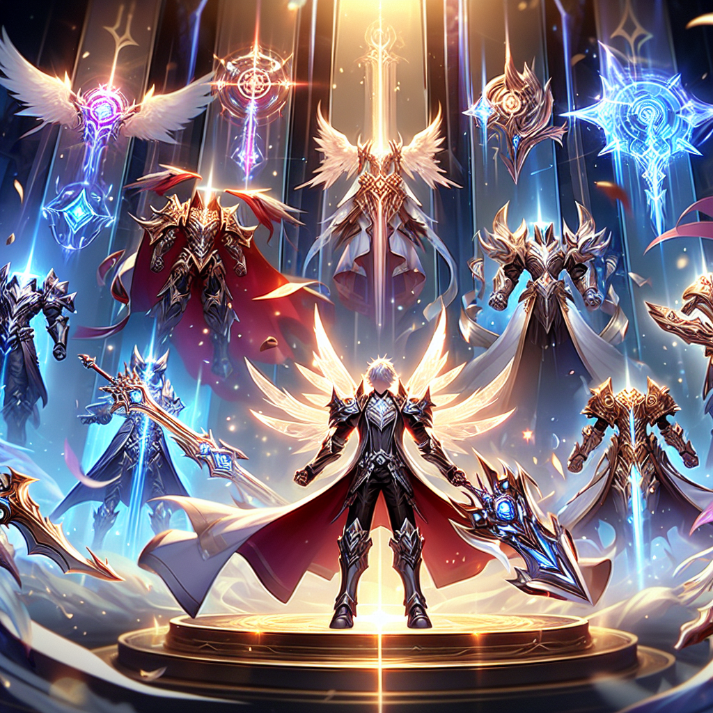 Epic Gear Sets Unveiled: Boost Your Gameplay with the Latest Mobile Legends Items