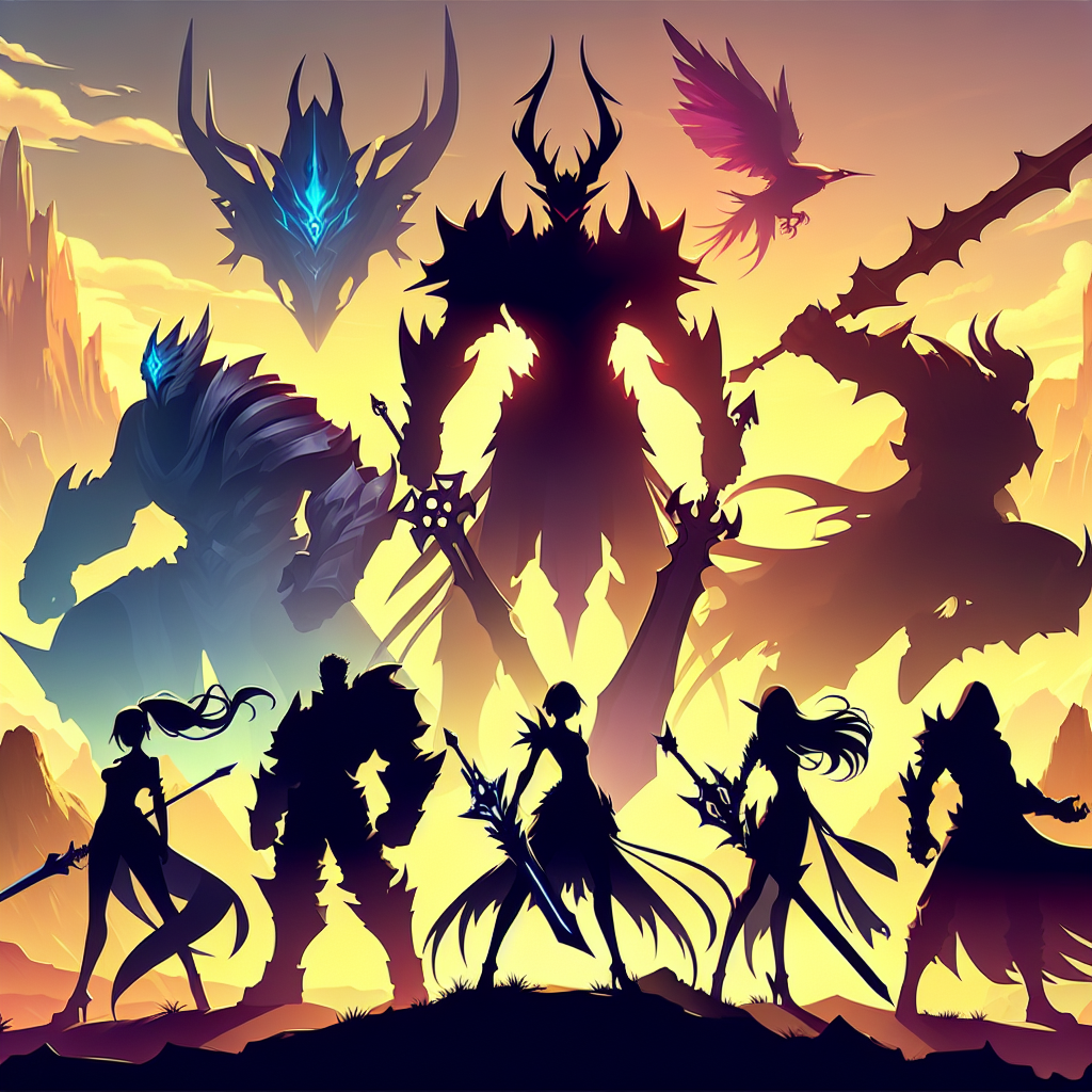 Top Heroes in the Latest Mobile Legends Tier List