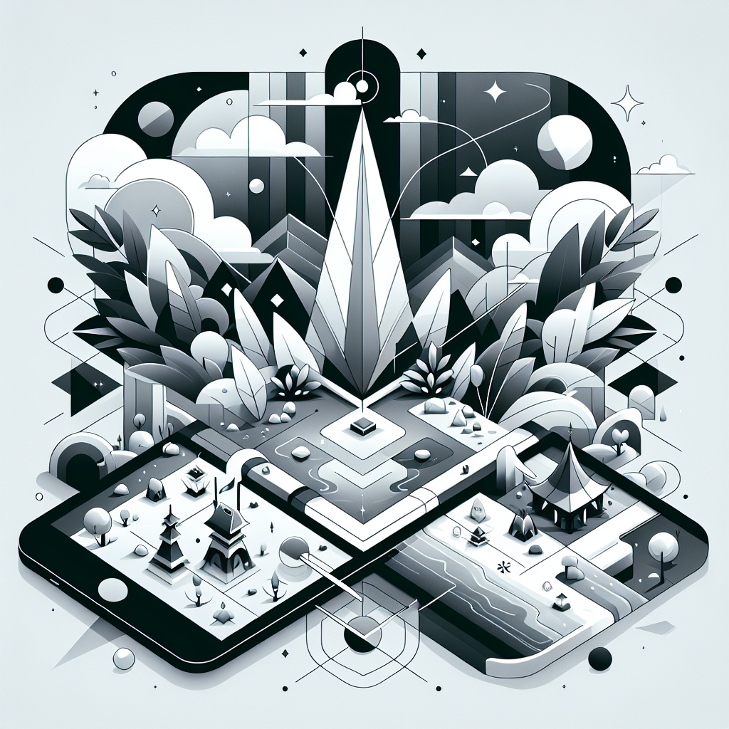 Mobile Legends Backgrounds: The Allure of Minimalist Designs