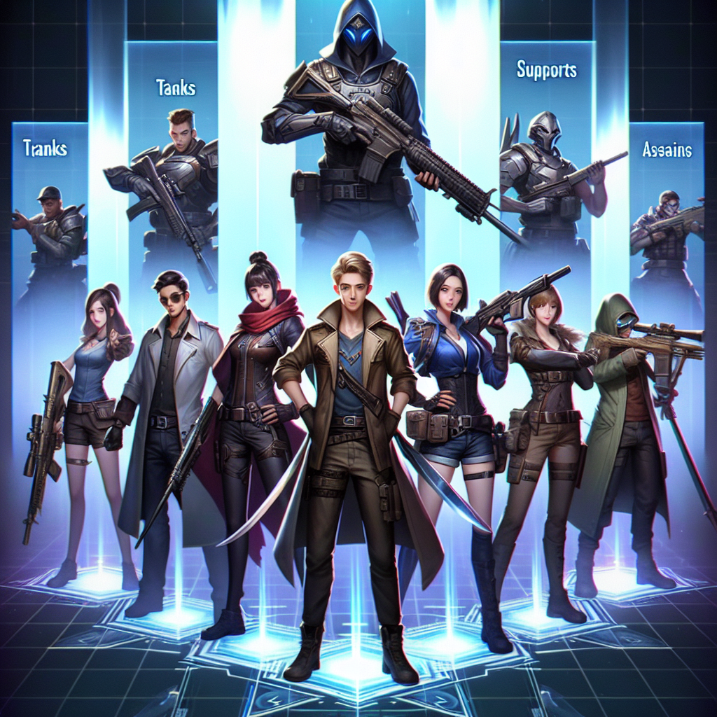 Mastering Squad Dynamics in Mobile Legends: Tips for Building a Winning Team