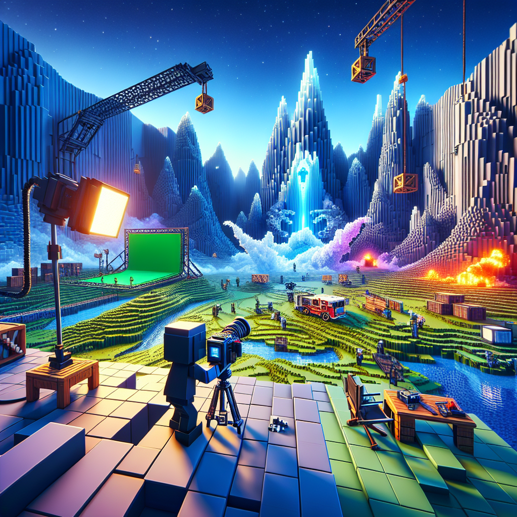 The Ultimate Guide to Film Making in Minecraft: Tips, Tricks, and Tools