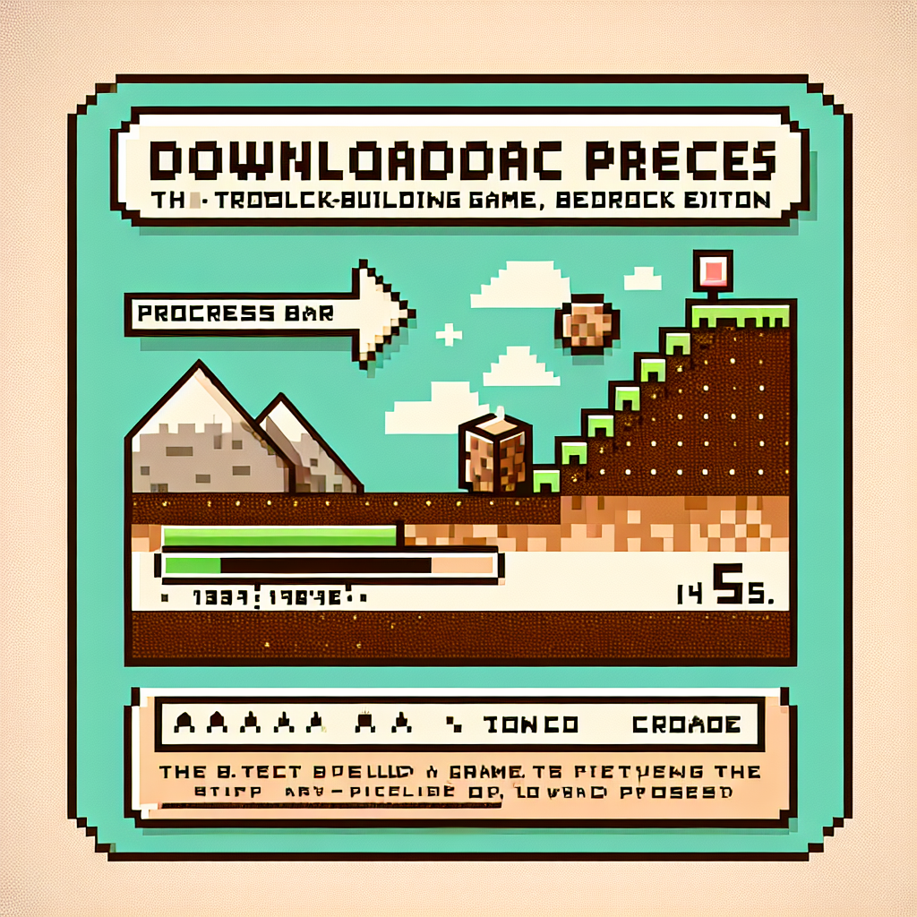 How to Download Minecraft Bedrock Edition: A Comprehensive Guide