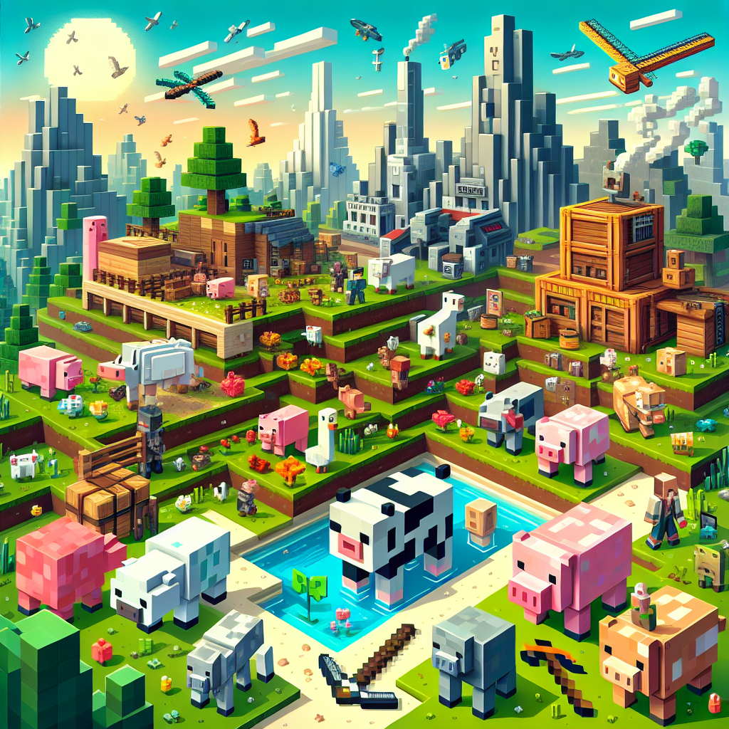 Download Minecraft 1.21: Latest Features and How to Install It