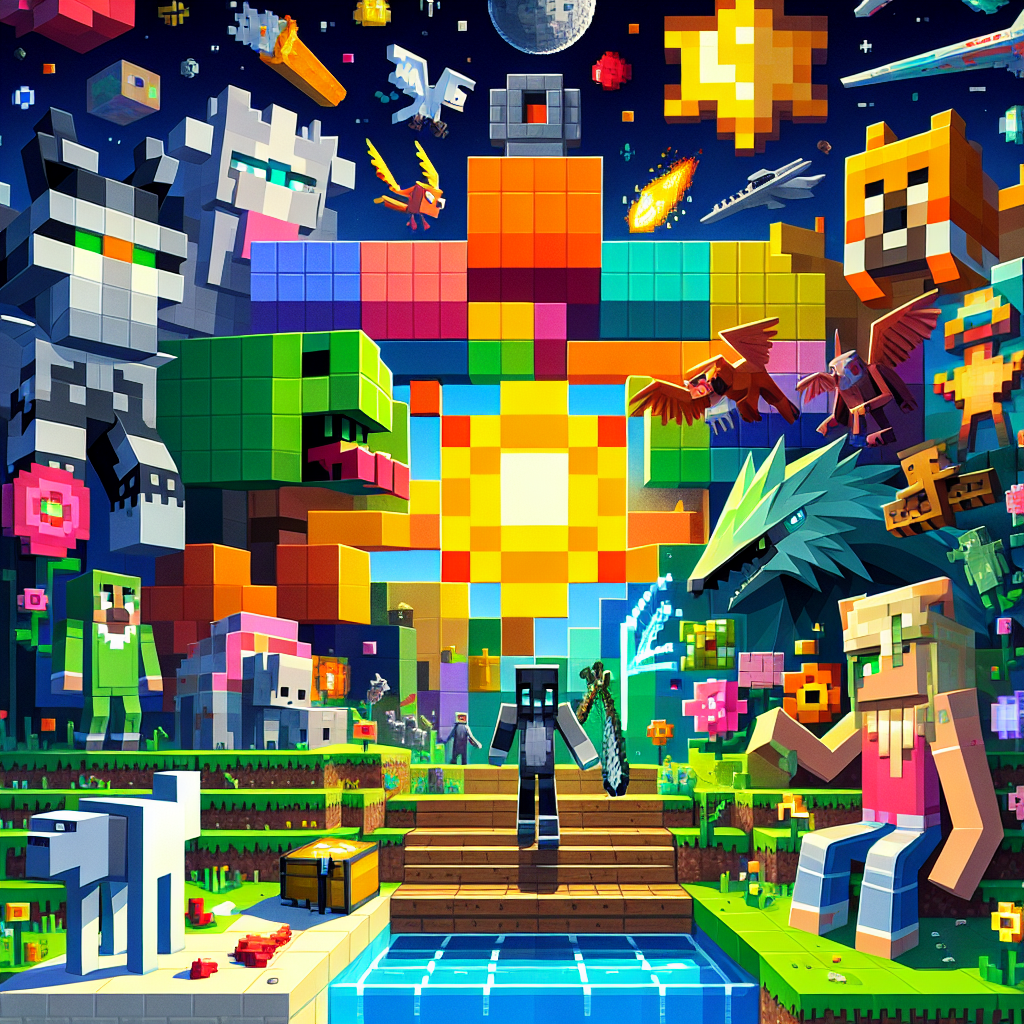 Discover What's New in Minecraft 1.20.81.01: Ultimate Features Guide