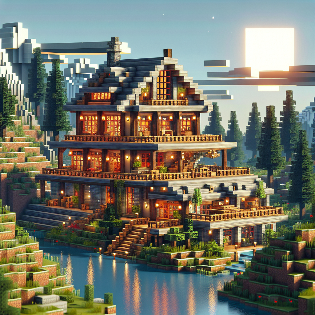 Ultimate Minecraft House Ideas to Elevate Your Game