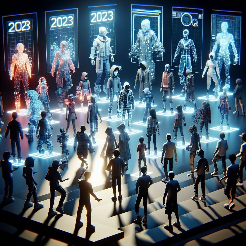 Top Minecraft Skin Trends in 2023: Customize Your Virtual World