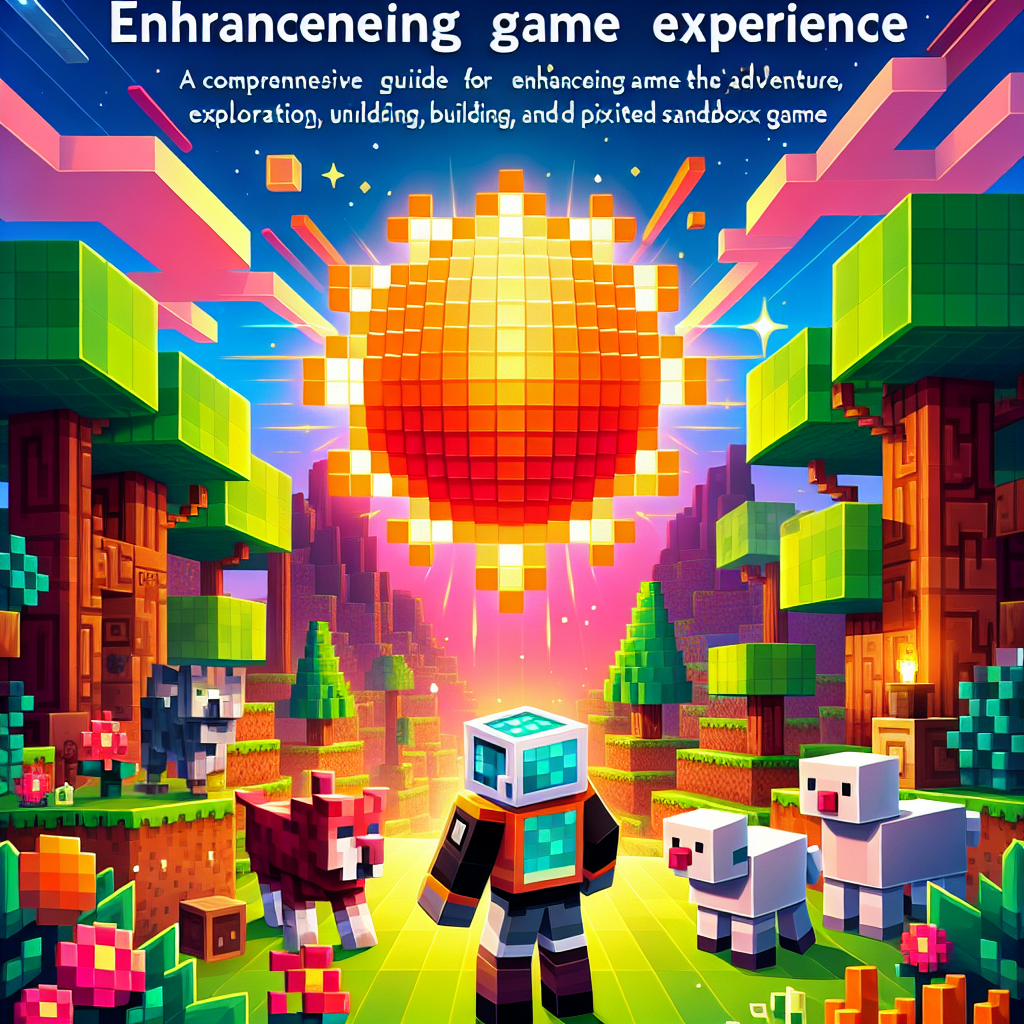 Top Up Minecraft: A Comprehensive Guide to Enhance Your Gaming Experience