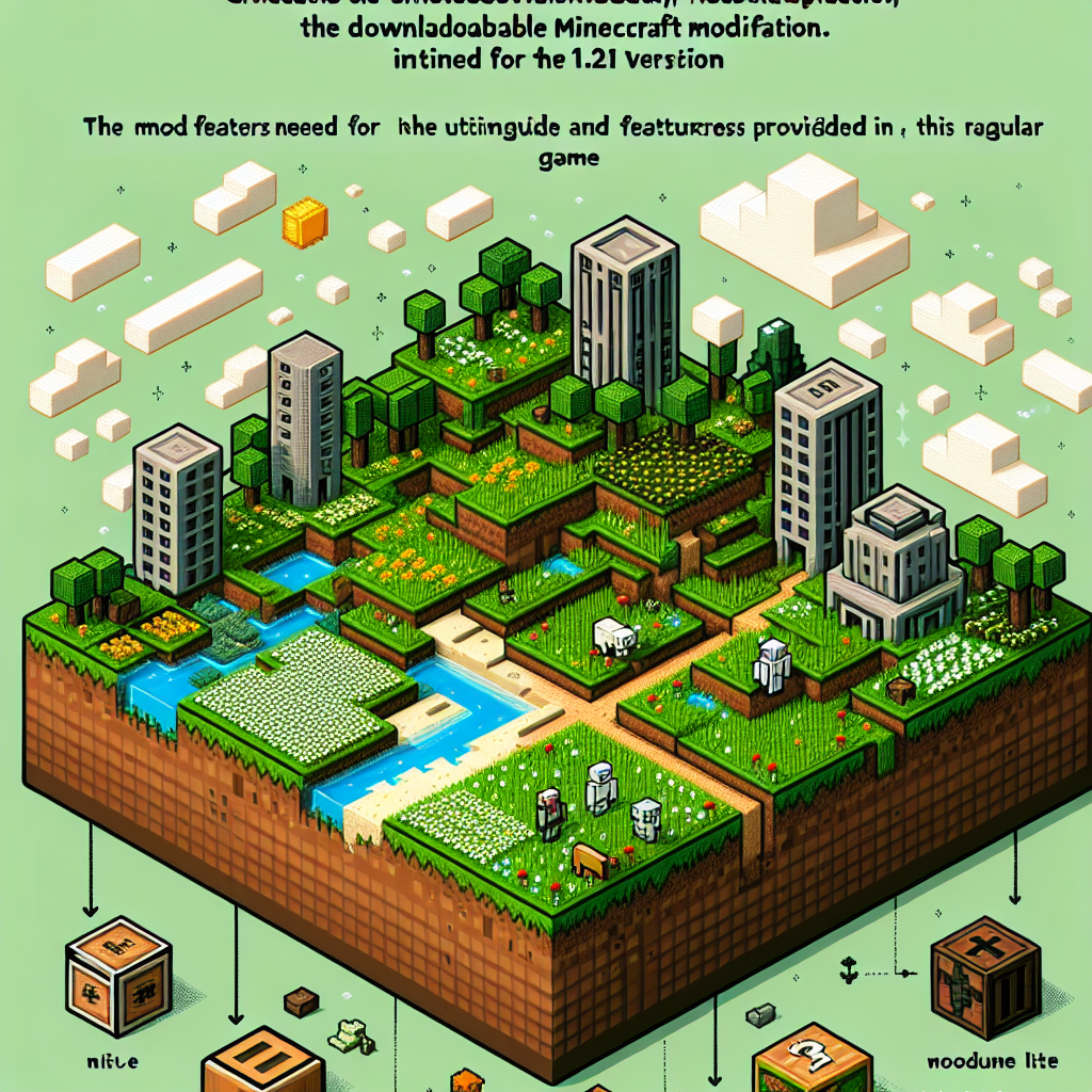 Download Jenny Mod for Minecraft 1.21: Your Ultimate Guide and Features