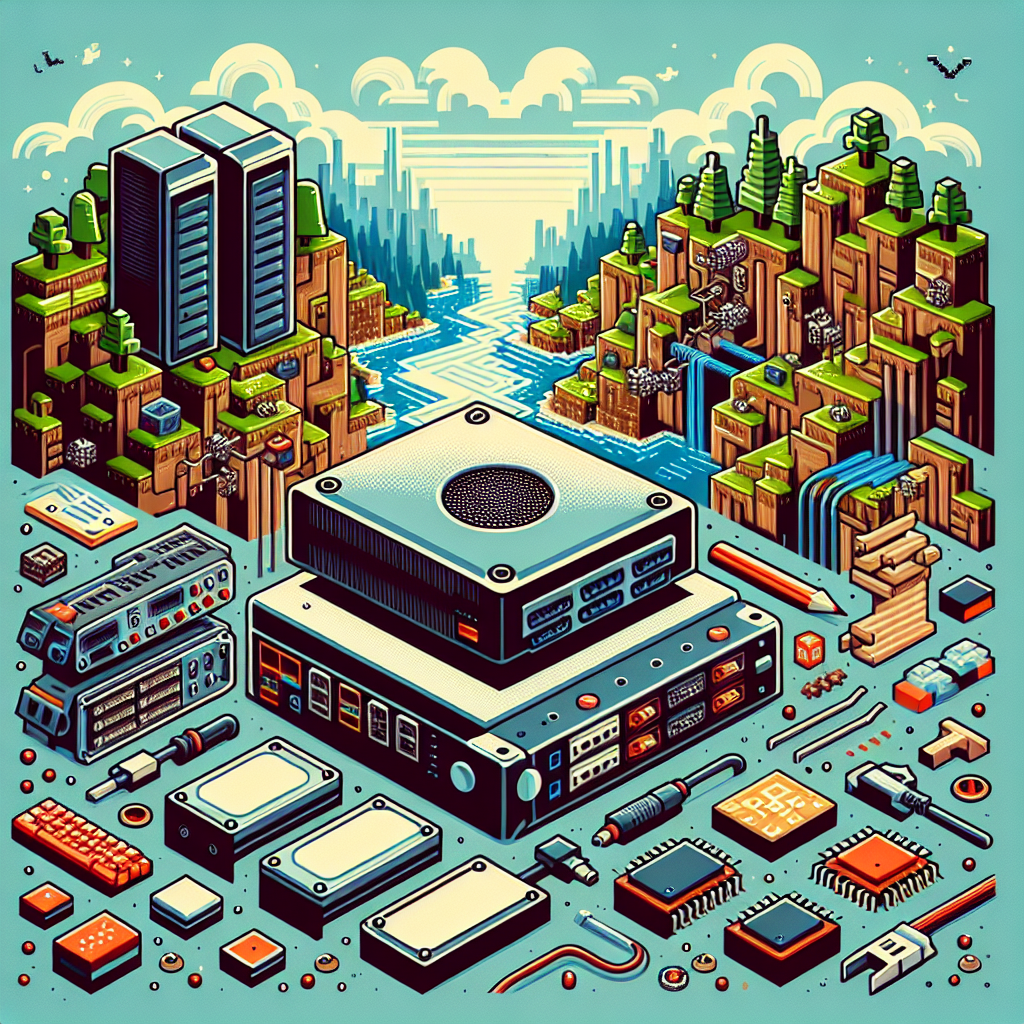 Ultimate Guide: Setting Up Your Own Minecraft Java Server for Endless Adventures