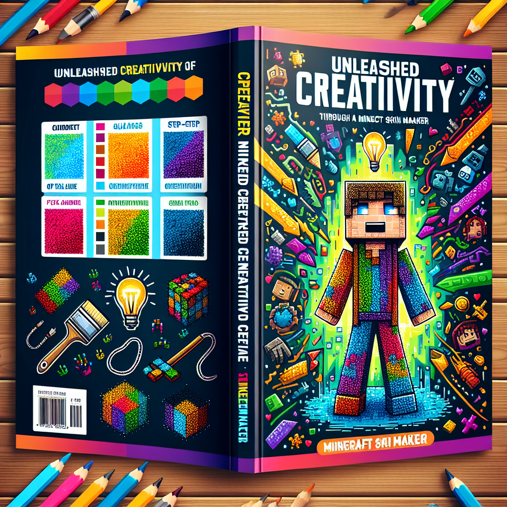 Unleash Your Creativity with the Ultimate Minecraft Skin Maker: A Step-by-Step Guide